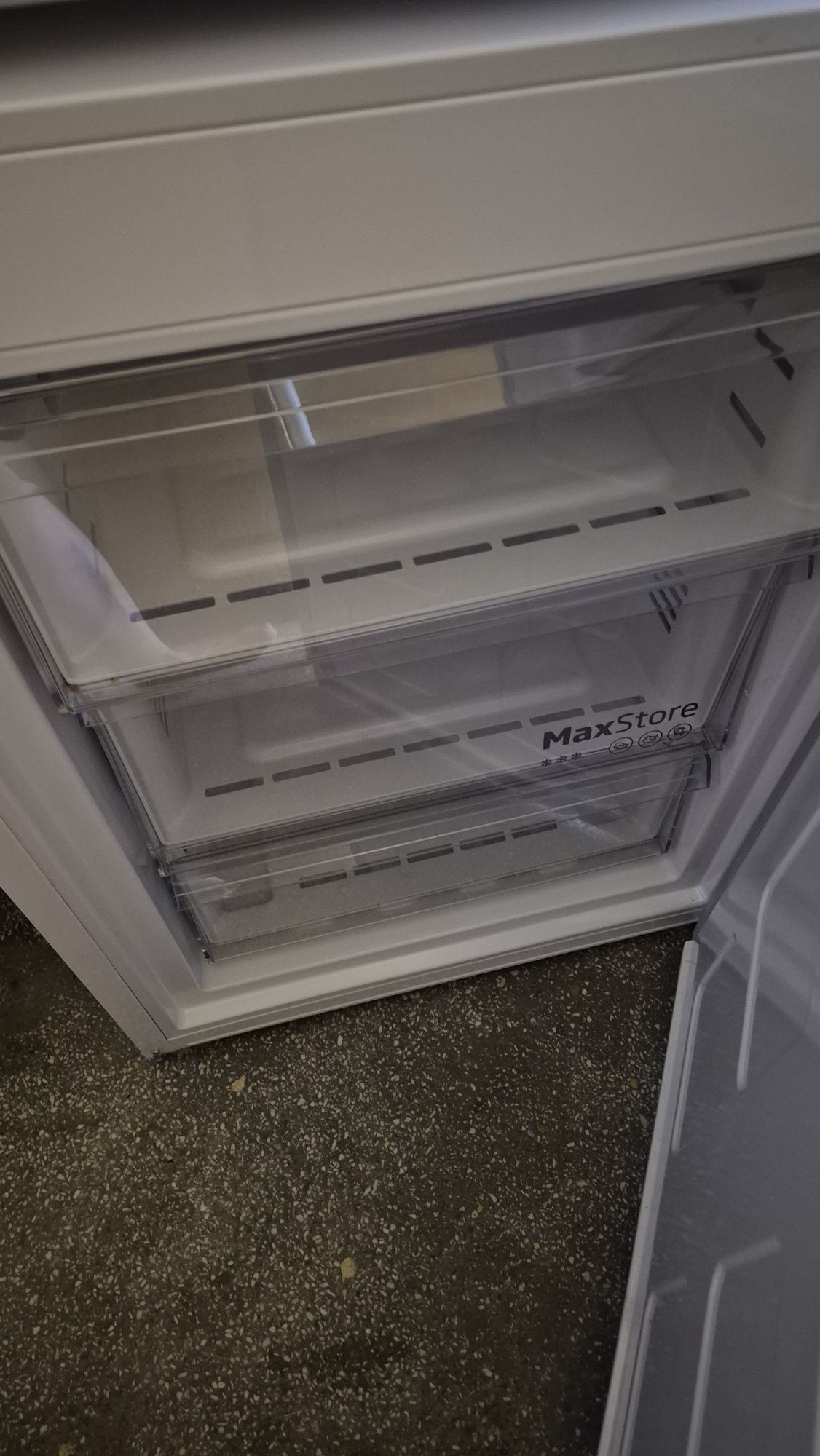 Lodówka beko no Frost na gwarancji