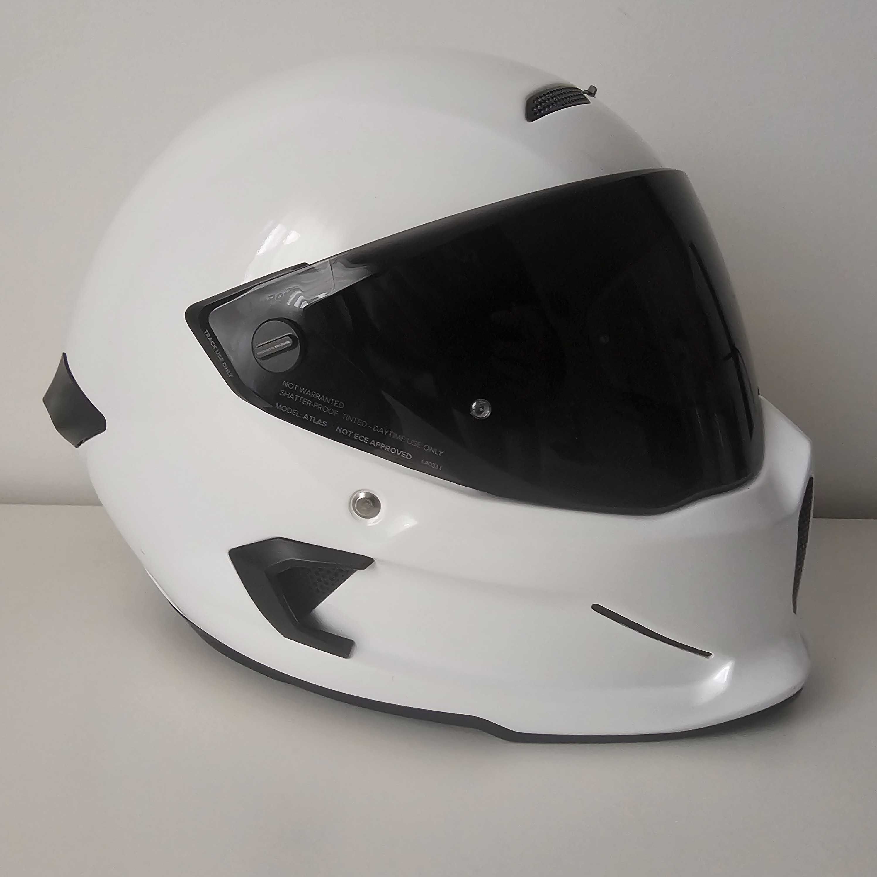 Ruroc Atlas 4.0 Ghost