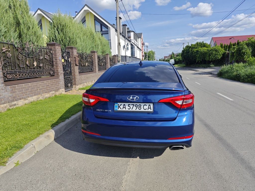 Hyundai Sonata 2015