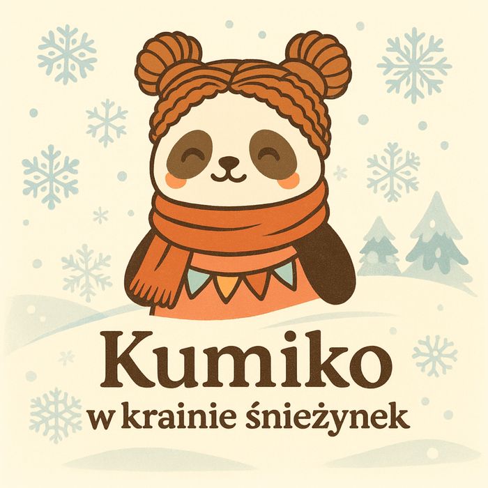 Gra planszowa XXL - Zimowa atrakcja dla dzieci