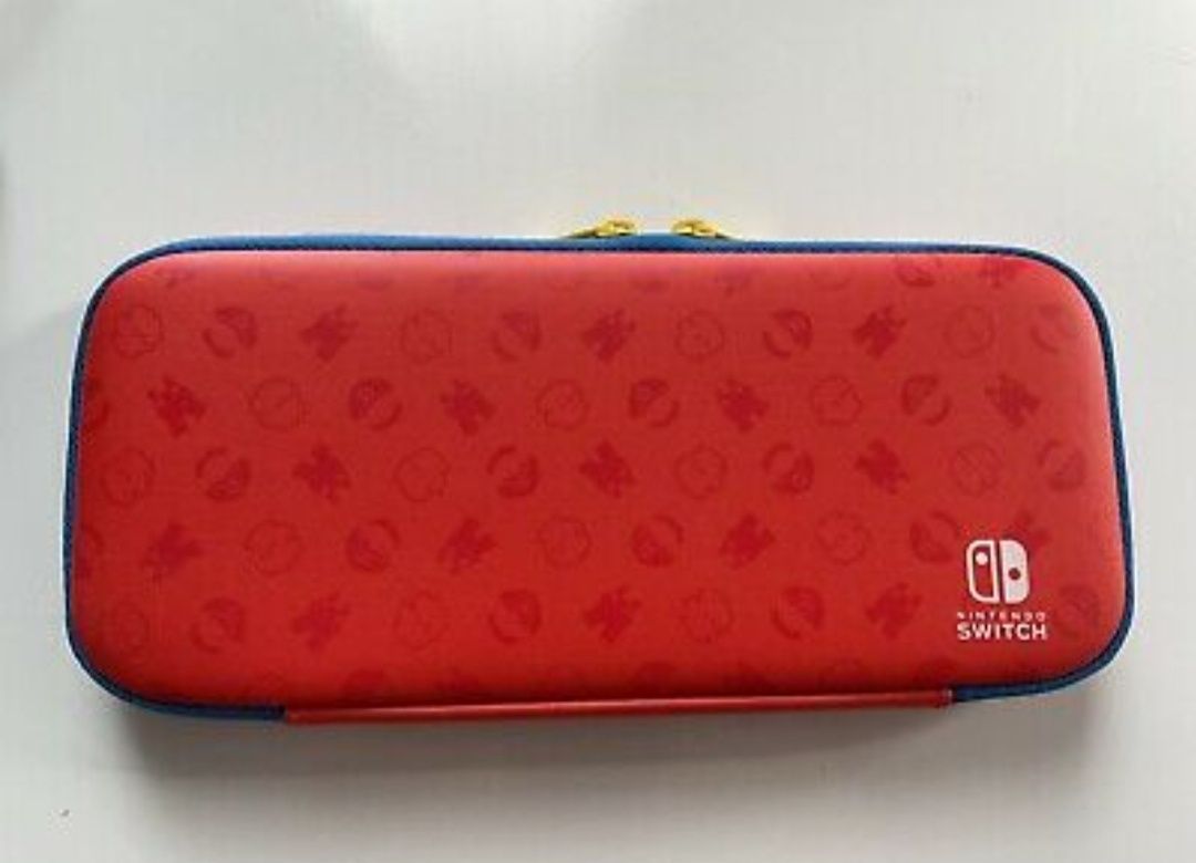 Mala Nintendo Switch Mário Edition