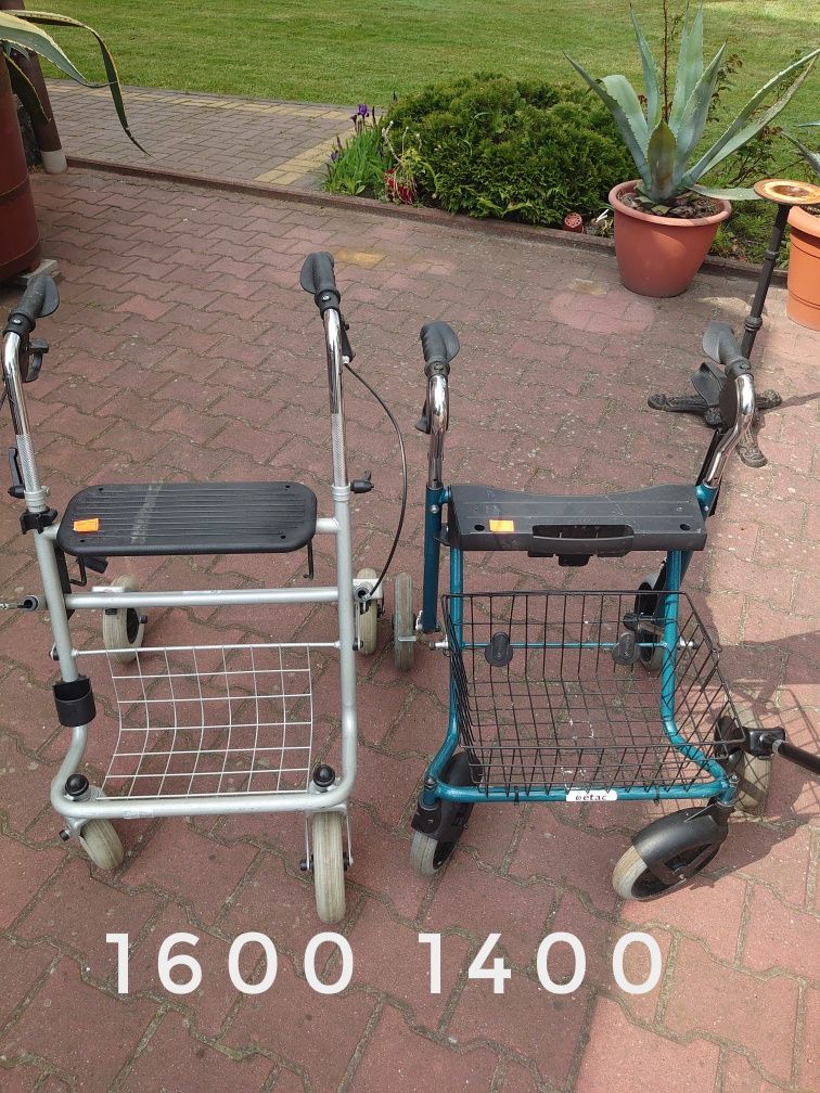 Ролатор ходунки крісло для душу для інвалідів ролатори роллер роллатор