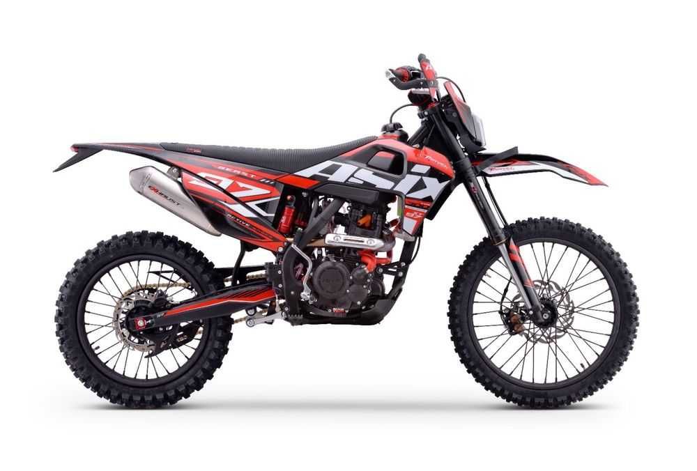 CROSS ASIX XT 97 300 chłodzony ciecza Raty Dostawa tego samego dnia