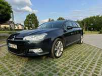 Citroën C5 Citroen C5 x7 2.2 204 Doinwestowany