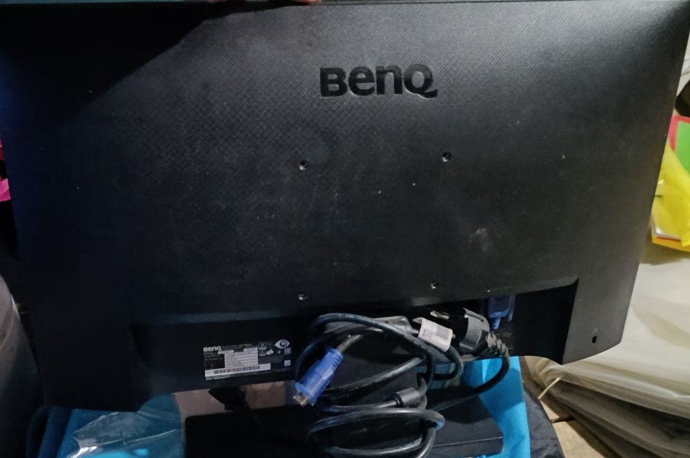 Монітор
Тип: РК-монітор
Діагональ: 21.5 дюйма
Розд