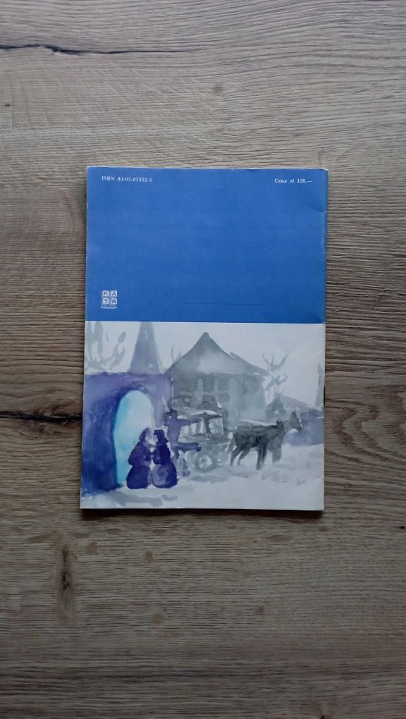 Baryłeczka, Naszyjnik - Guy de Maupassant