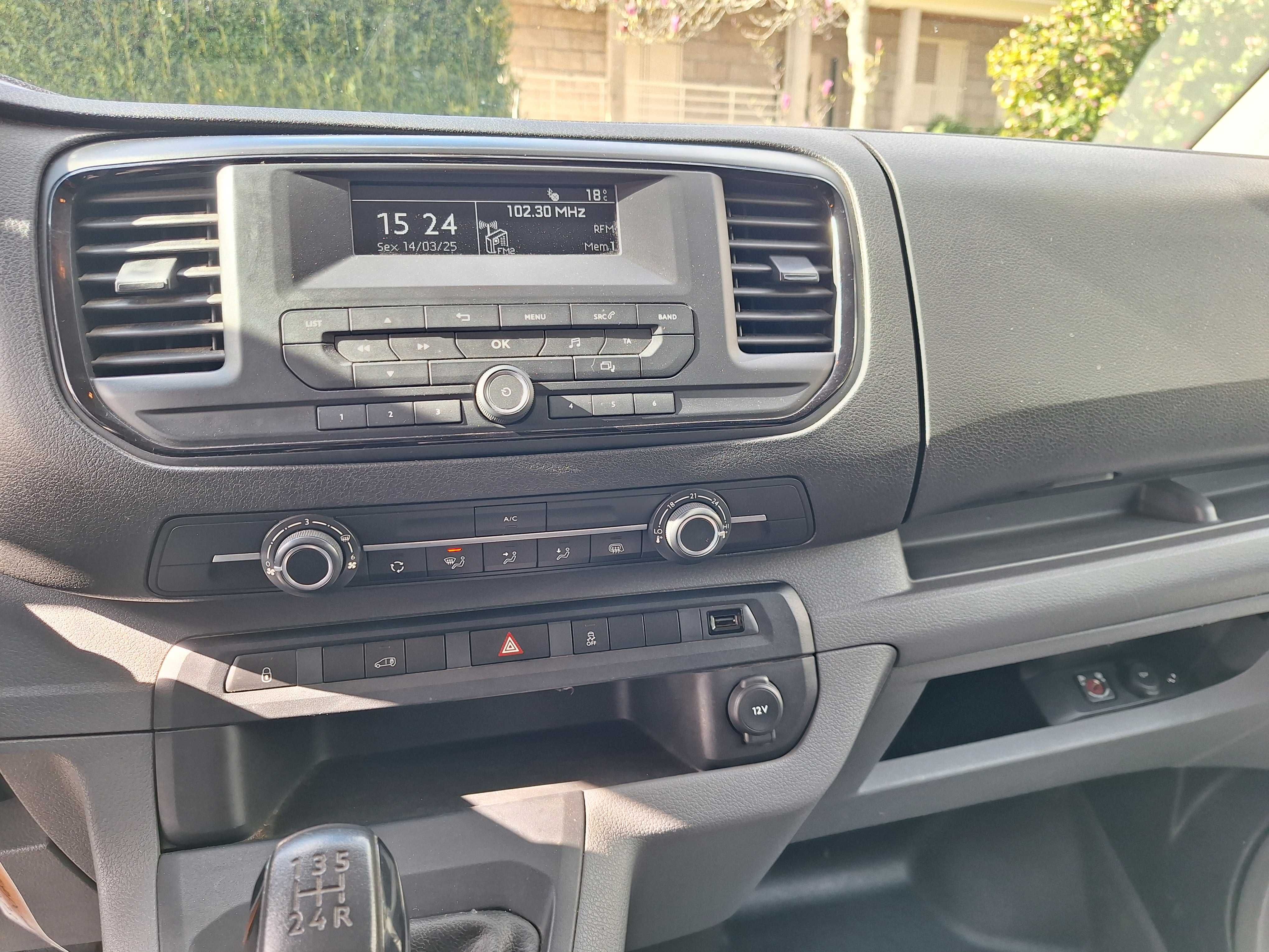 Peugeot expert 1.6 3L 2017