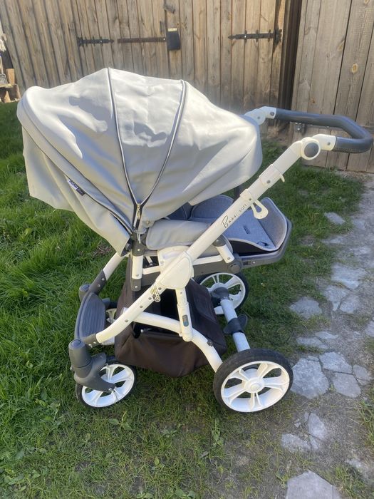 Коляска 2 в 1 унісекс