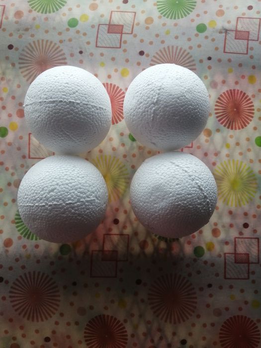 Тресы для кукол.