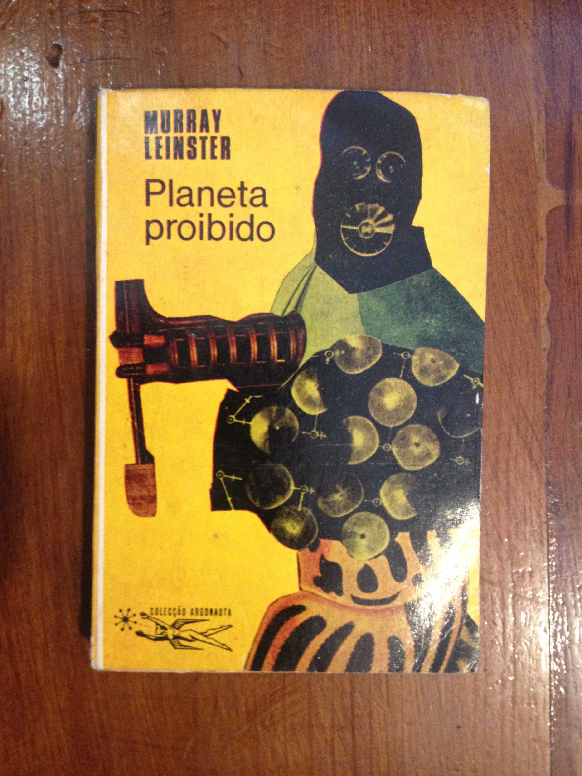 Murray Leinster - Planeta proibido