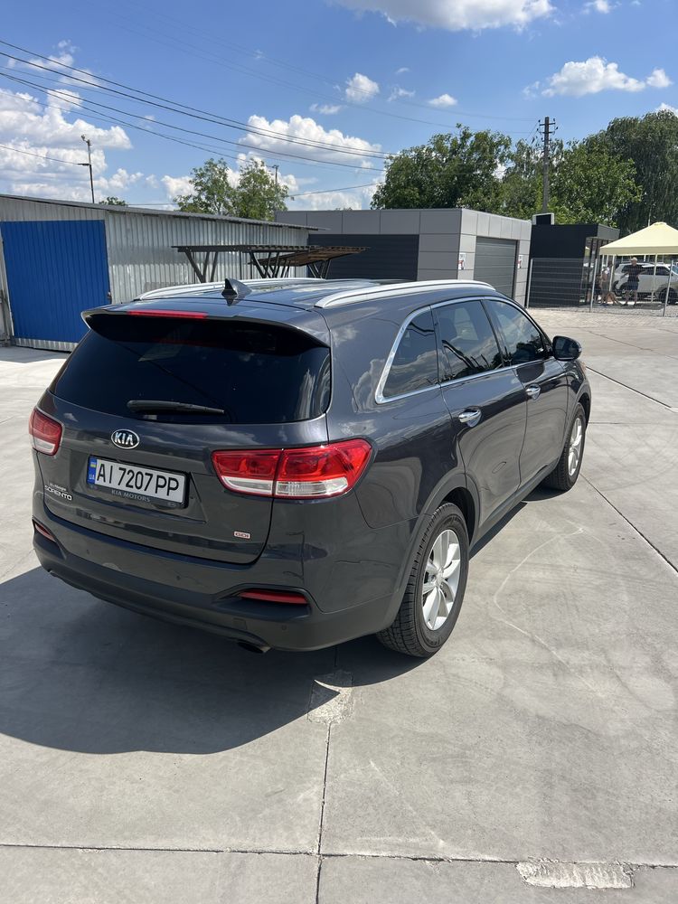 Продам Kia Sorento