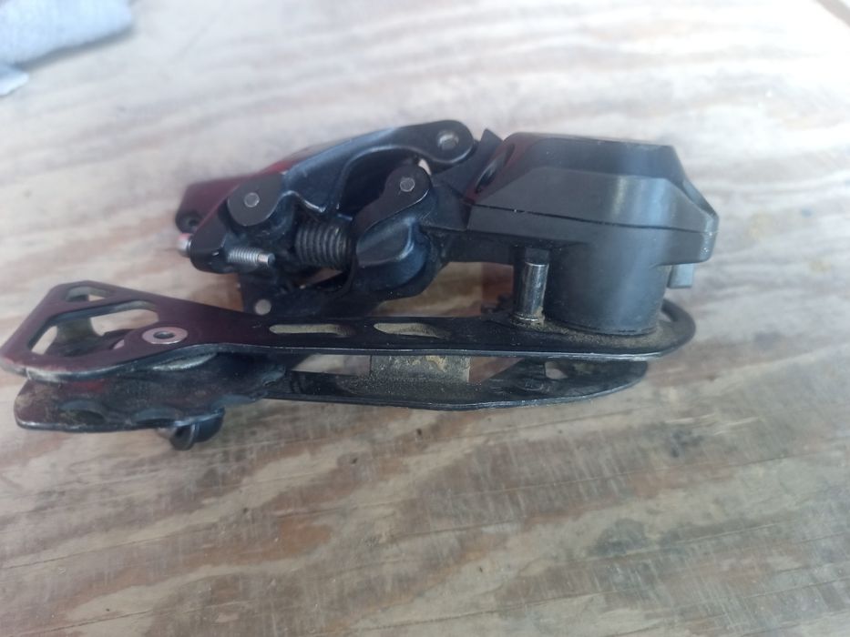 Przerzutka Shimano Deore RD 6000 10 rzedowa