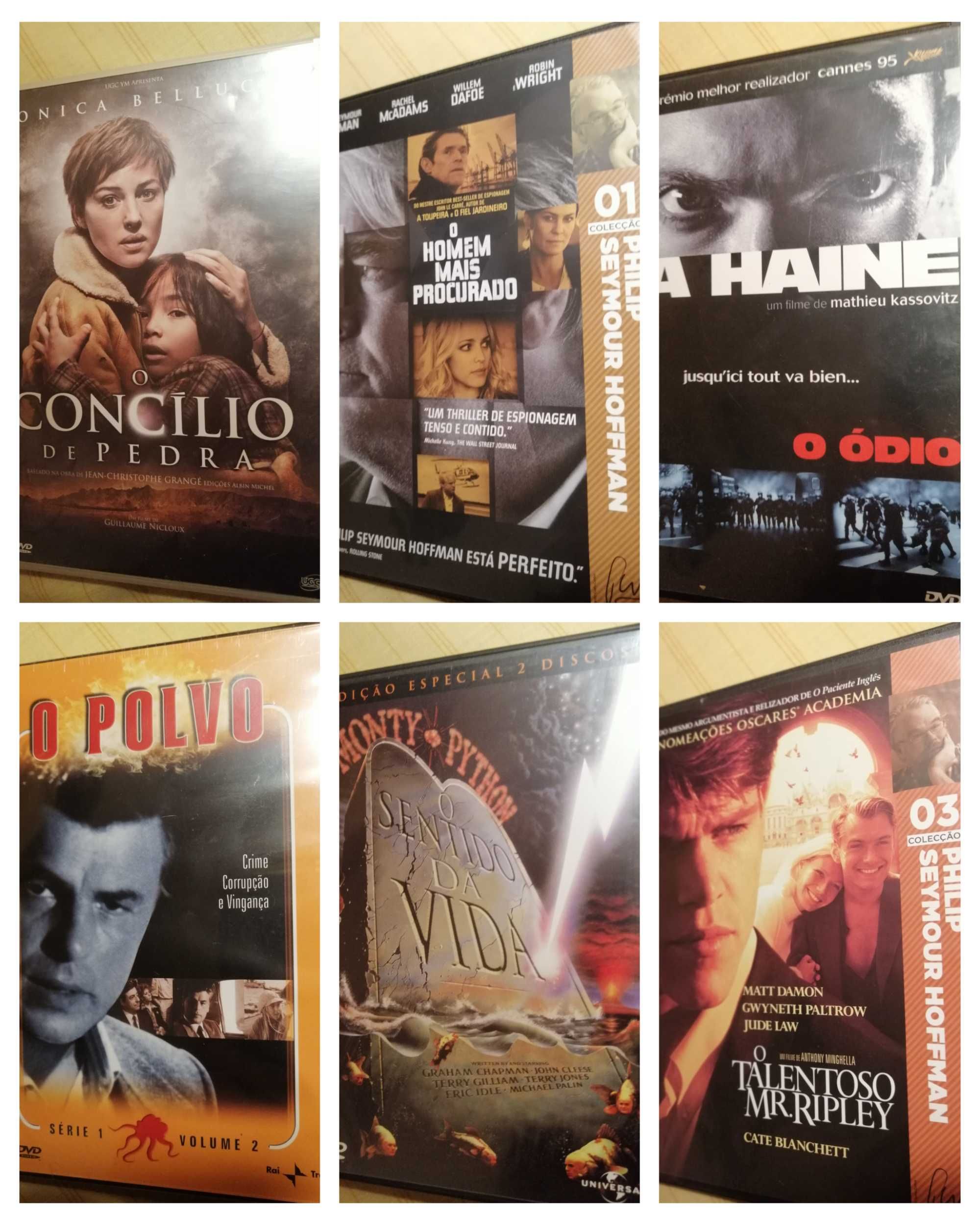 Dvds Originais IV (O)