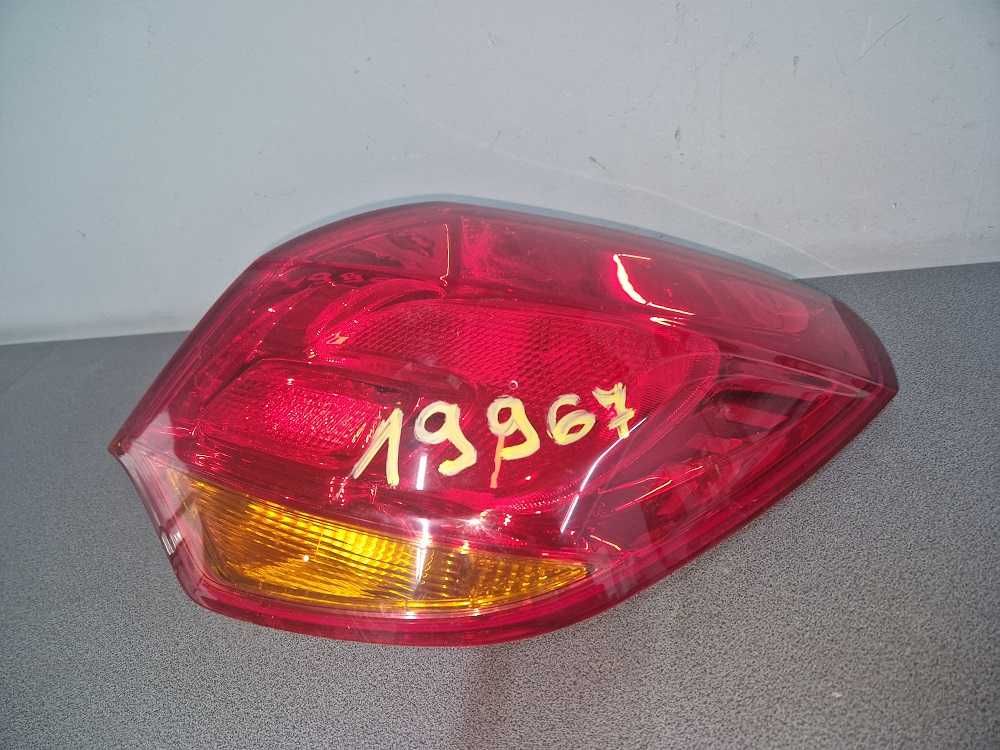 Opel Astra J IV HB Lampa Tył Prawa