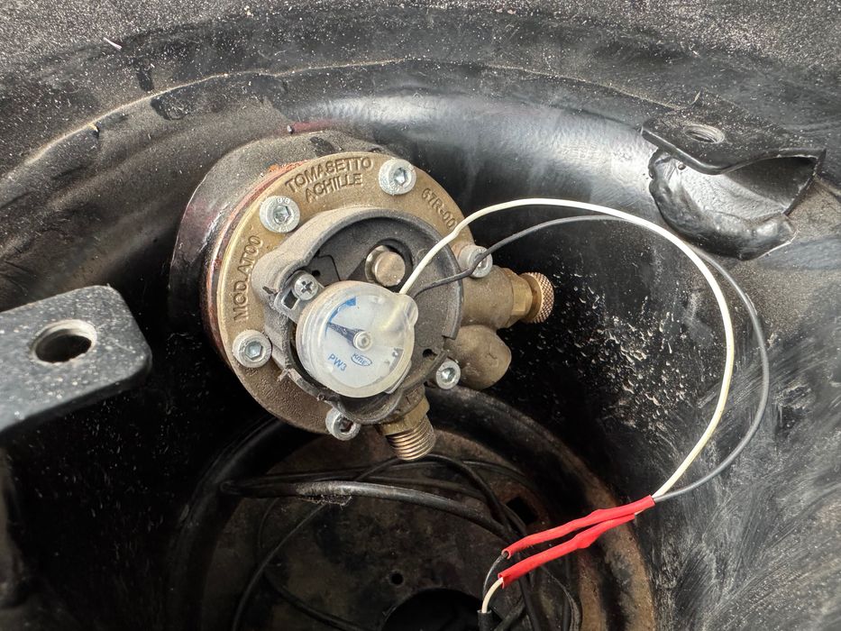 ГБО 4 покоління, вживане