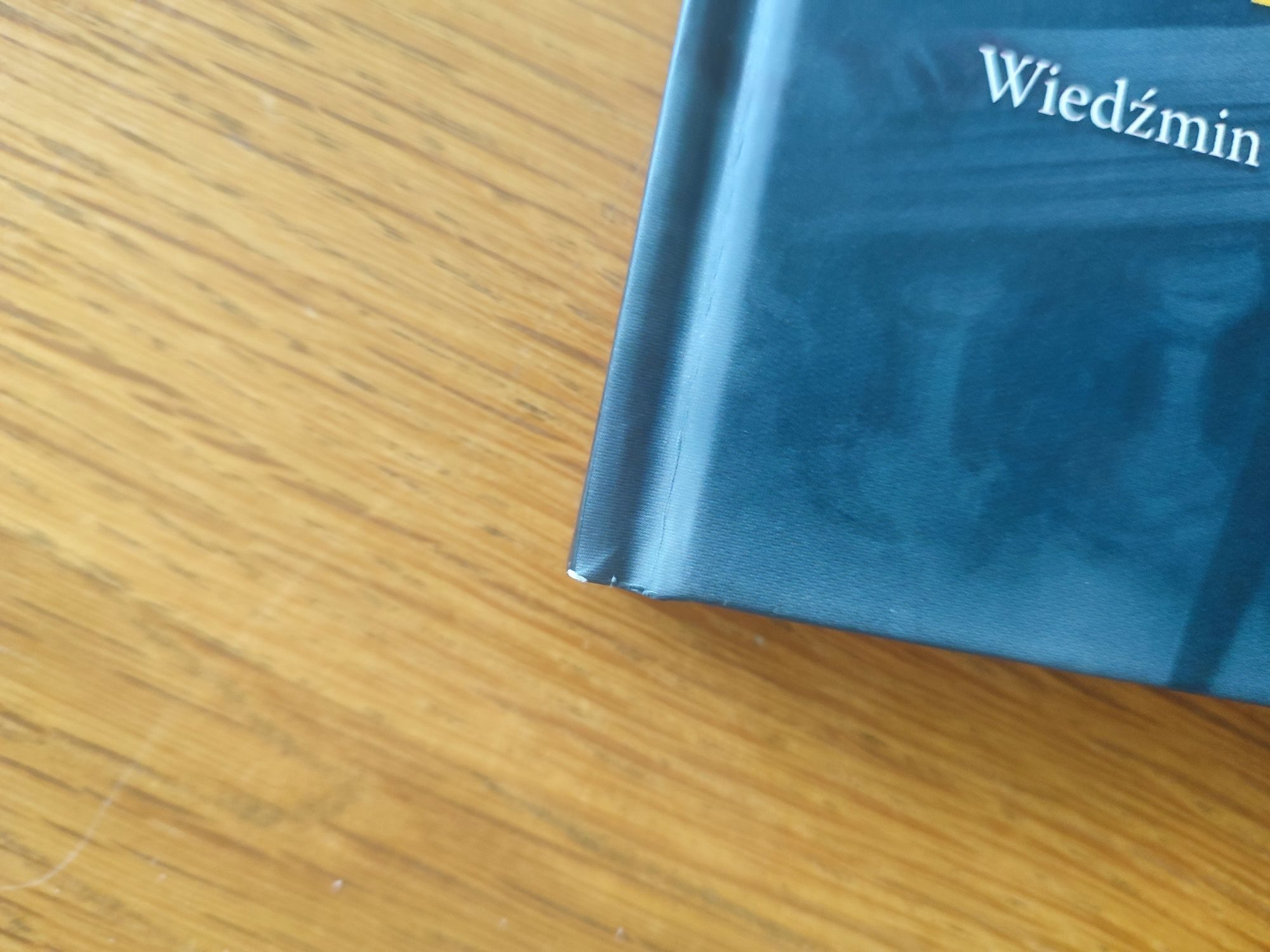 The Witcher RPG Wiedźmińskie Zapiski podręcznik Wiedźmin