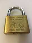 Cadeado "Viro" 50mm