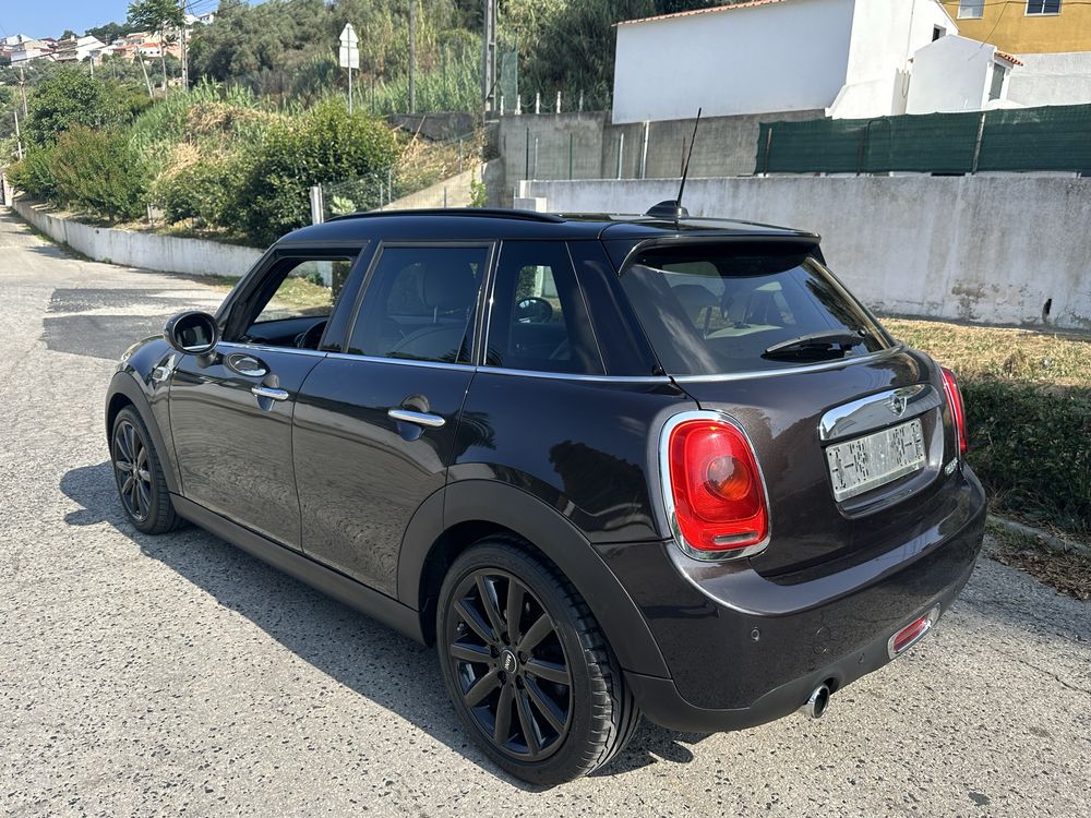 Mini cooper 1.5 automatico gasolina