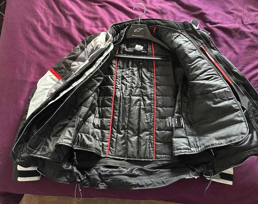 Casaco Alpinestars Andes V3 Homem Tamanho L