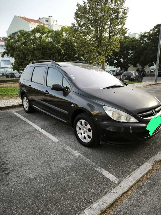 Pegeout 307 1.4 2002 Gasoleo
