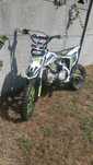 PitBike PitGang 140XD - stan bdb, do negocjacji