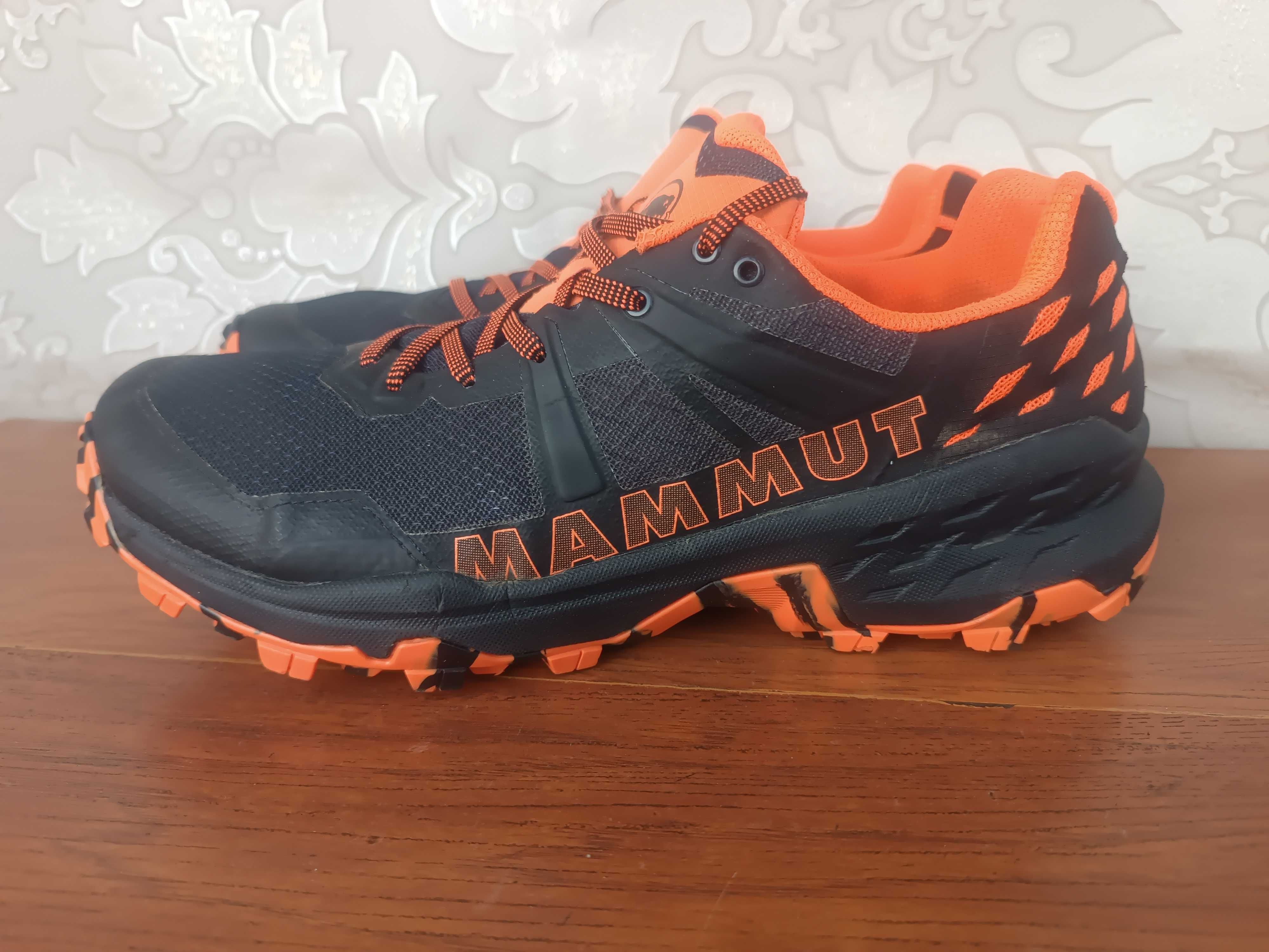 Трекинговые кроссовки Mammut Serting II Low Men 44 28 см