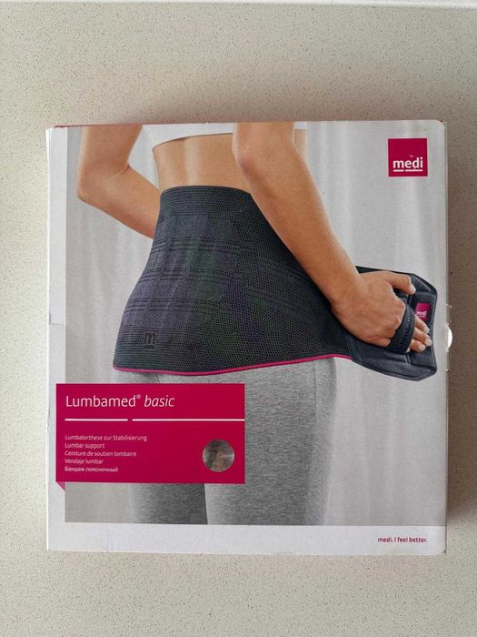 Cinta Lombar Medi tamanho III