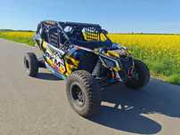 Can-Am Maverick X3 XRC Mocno doposażony !!!
