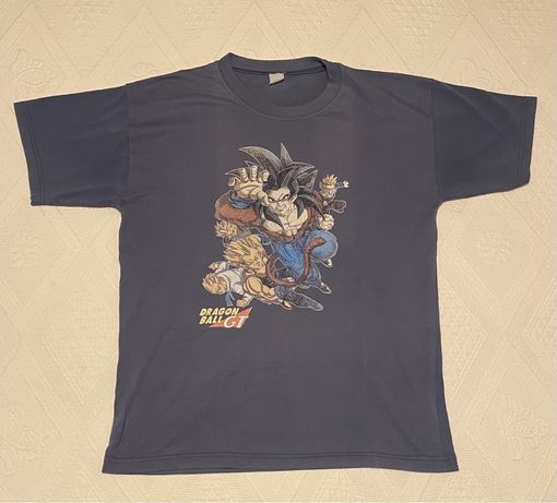T-Shirt Dragon Ball VHS
