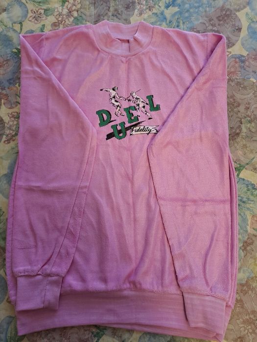 Піжамка для дівчинки нова часів срср