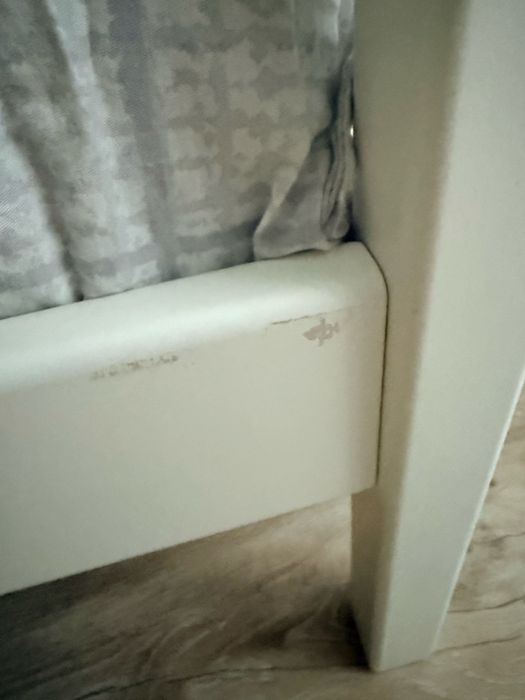 Ліжко дитяче з матрасом