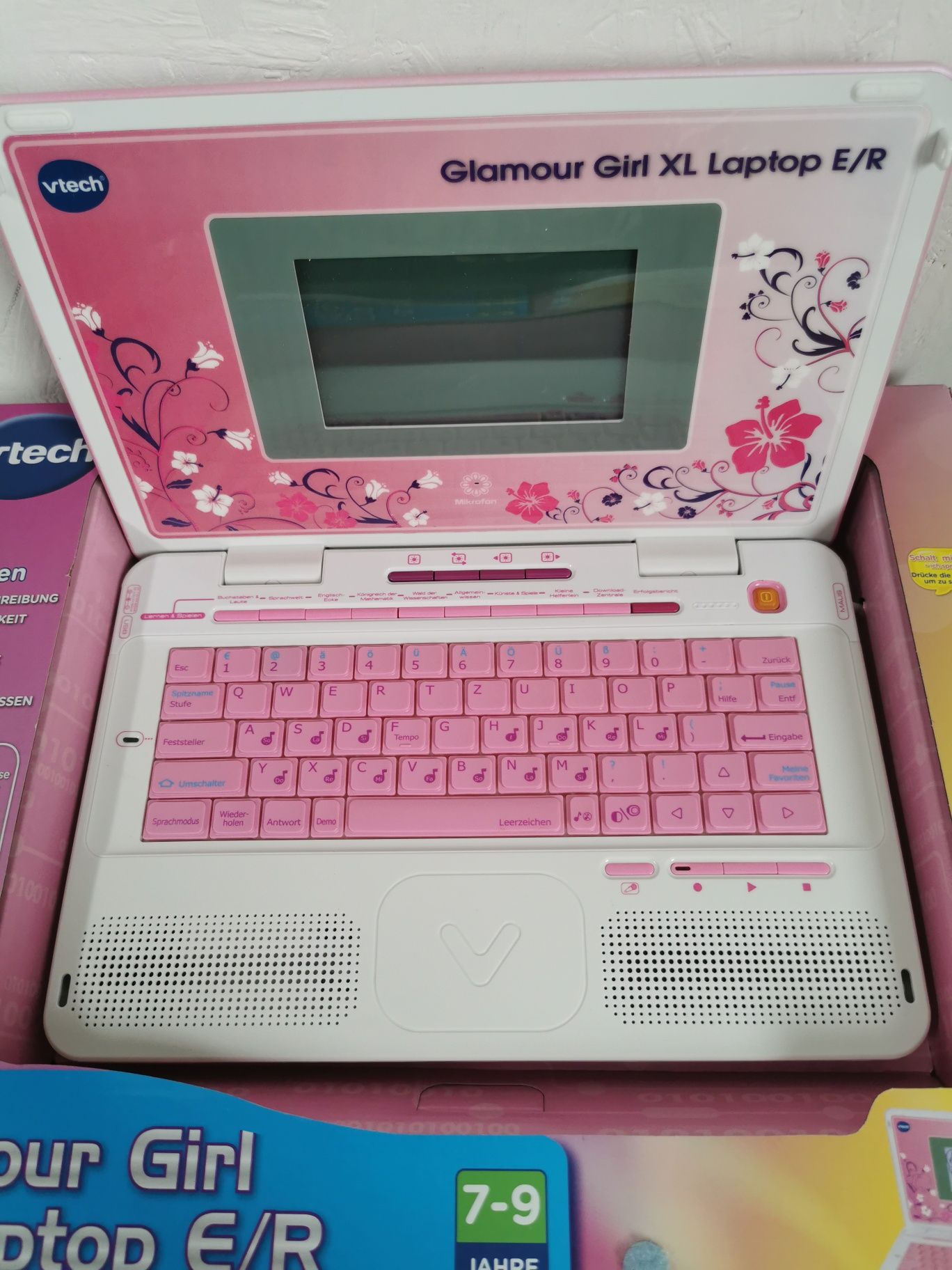 Laptop z myszką Glamour Girl XL nr580