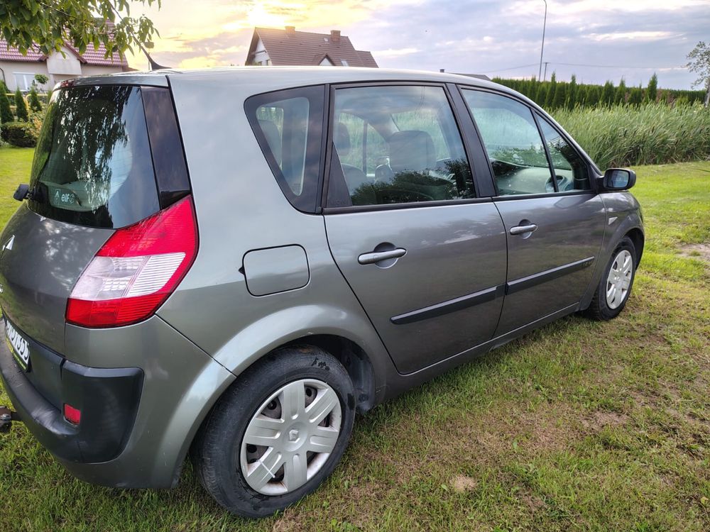 Renault Scenic II 1.6 16V