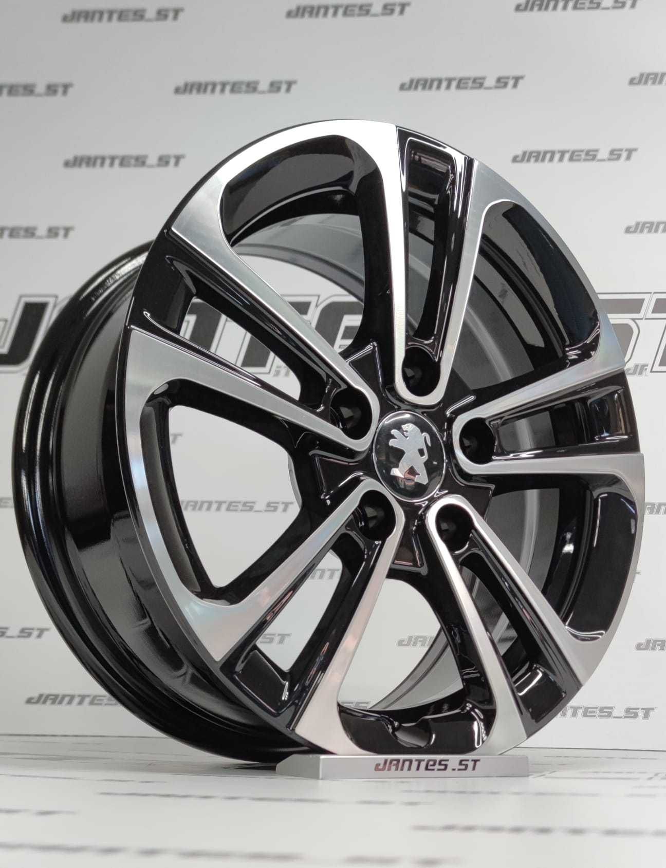 Jantes 15 5X108 Novas peugeot partner citroen berlingo renault kangoo