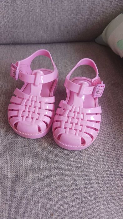 Sandálias Bebé Mini-Melissa nr19-20