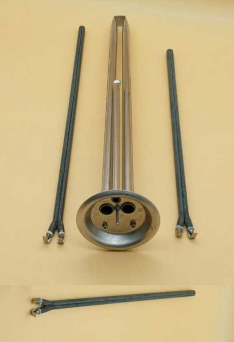 продаю СУХОЙ тен для бойлера 32 см. продажа бойлера РЕМОНТ бойлера