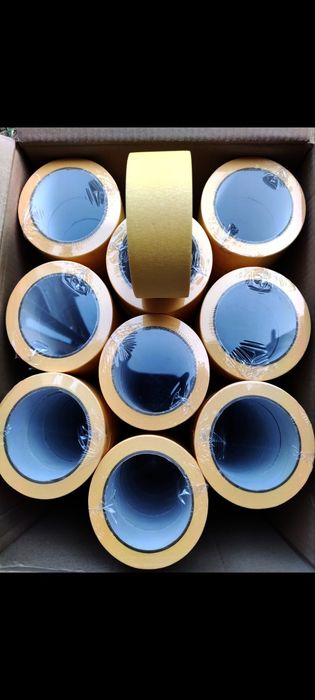 Малярна стрічка Виробництво