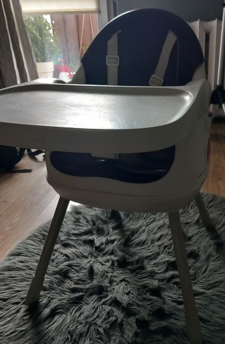 Krzesełko do karmienia KETER Multi Dine 6-48m