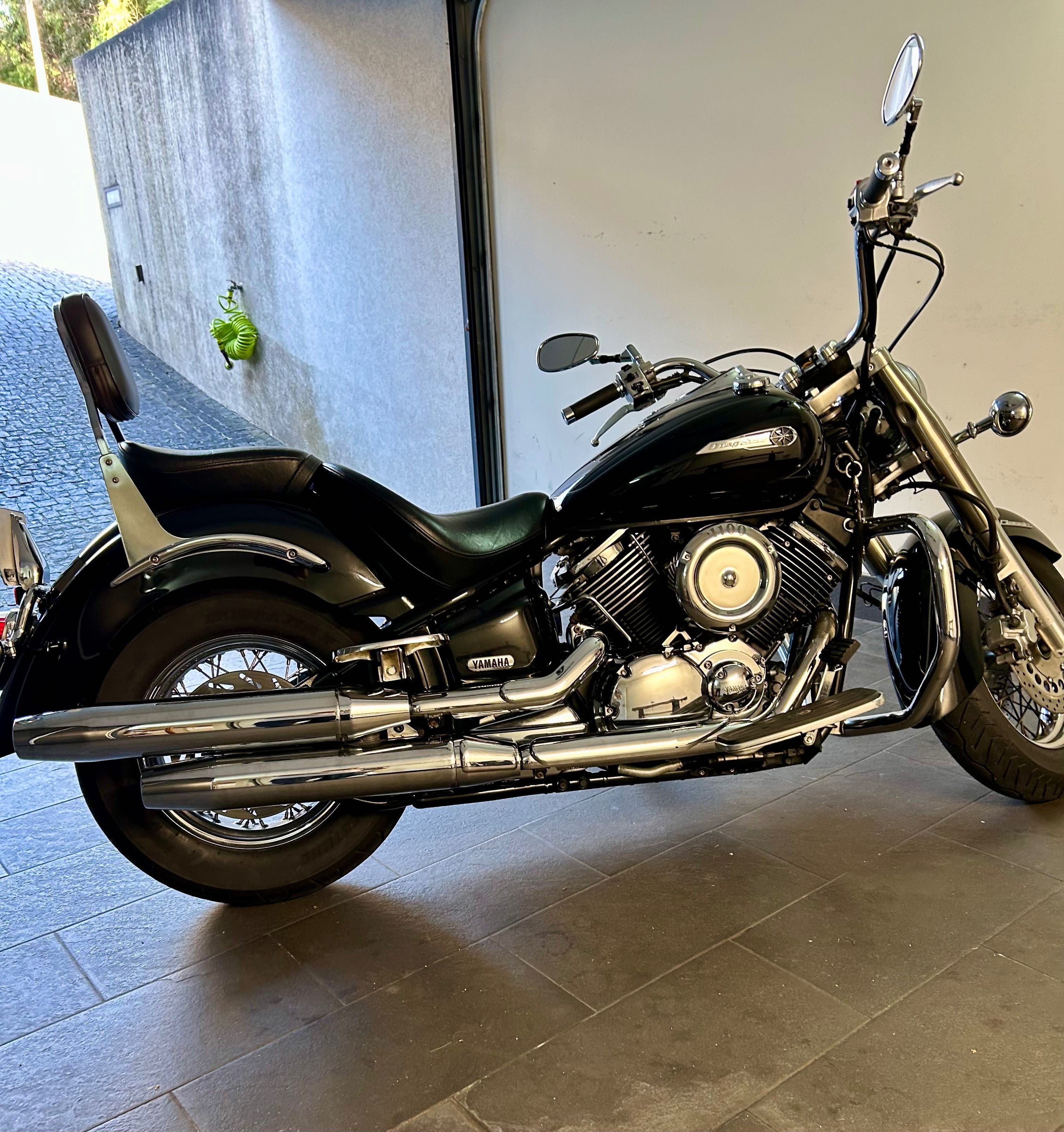 Dragstar 1100 de 2008