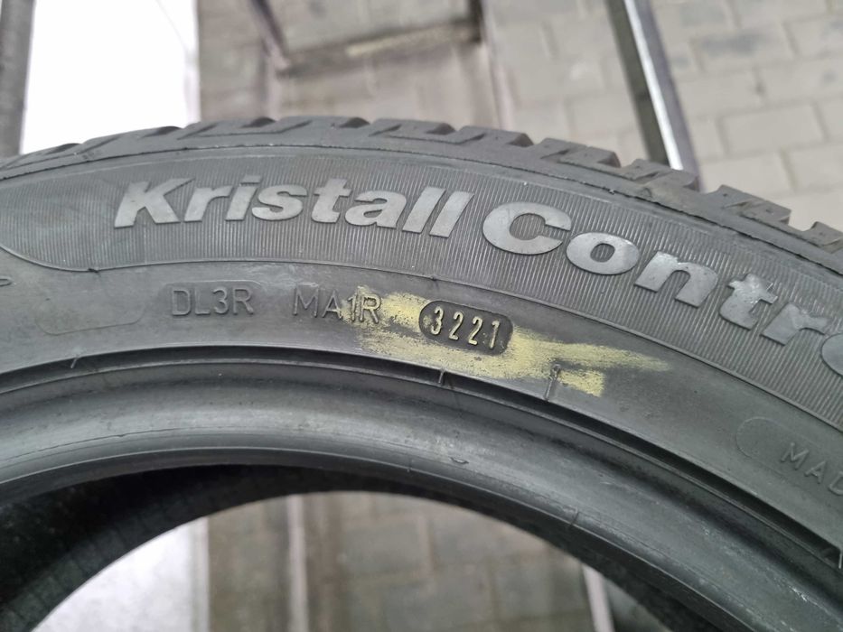 215/55/17 98V Fulda Kristall Control 2 D.3221