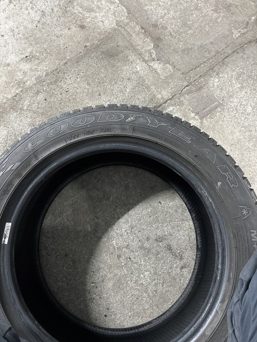 205/55R16 91H GoodYear UltraGrip 7+ 16 rok