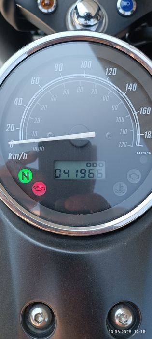 Honda shadow 750 phantom 2014