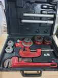 Tarracha de roscas 1",1/2",3/4"
