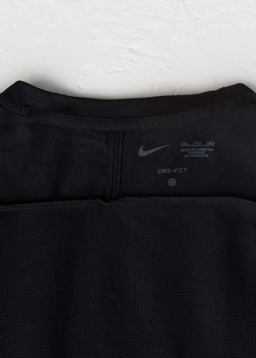 Nike sportowy t-shirt XXL dri-fit mesh przewiewny