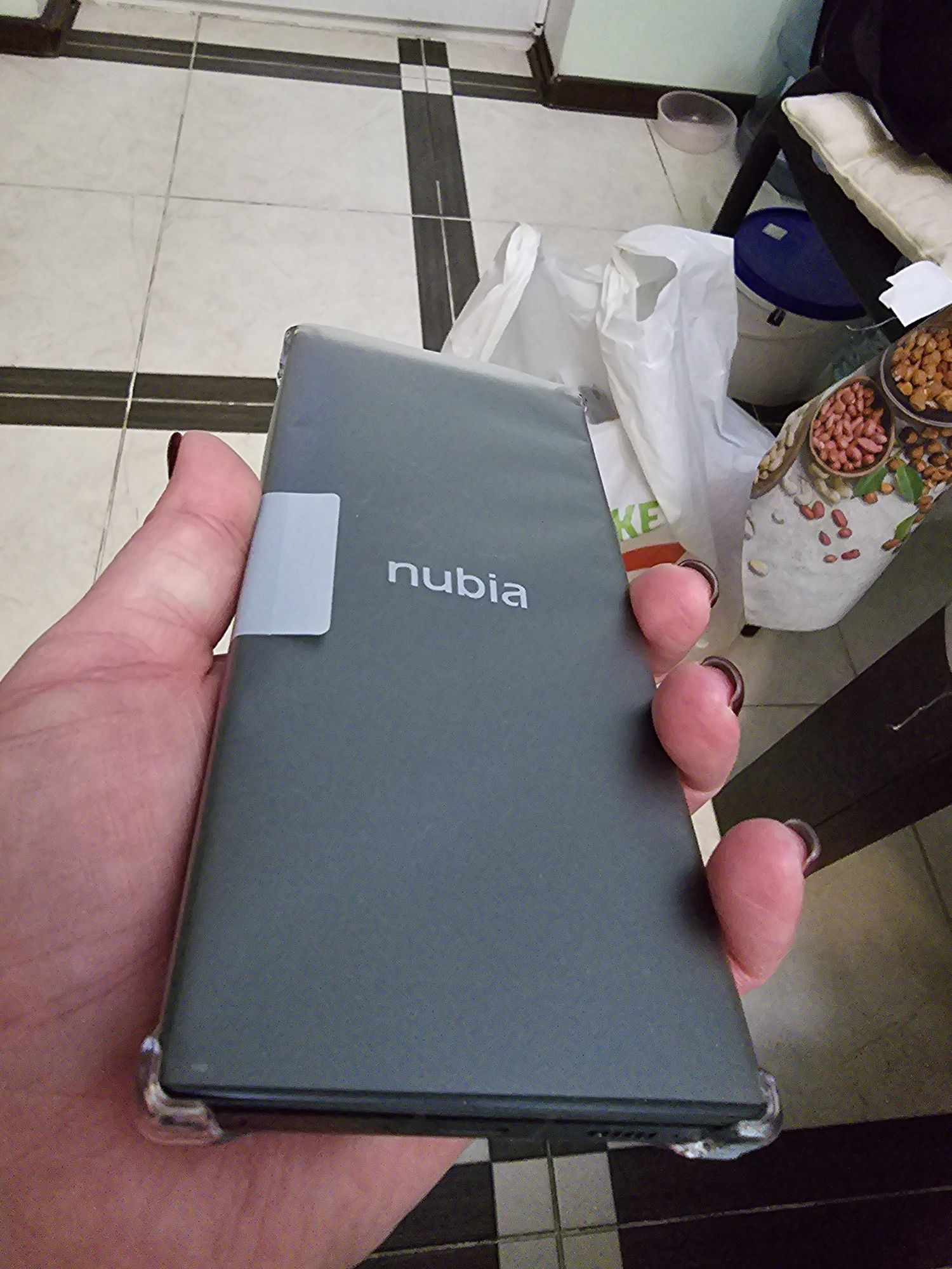 Nubia Z60 Ultra 512 ГБ / ОЗП 16ГБ/