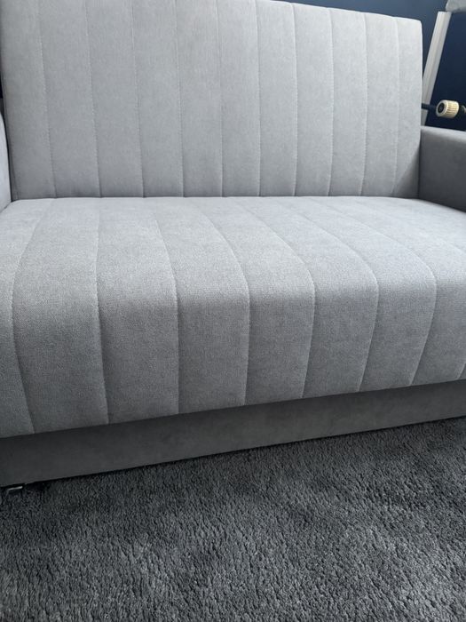 Mini sofa z funkcją spania