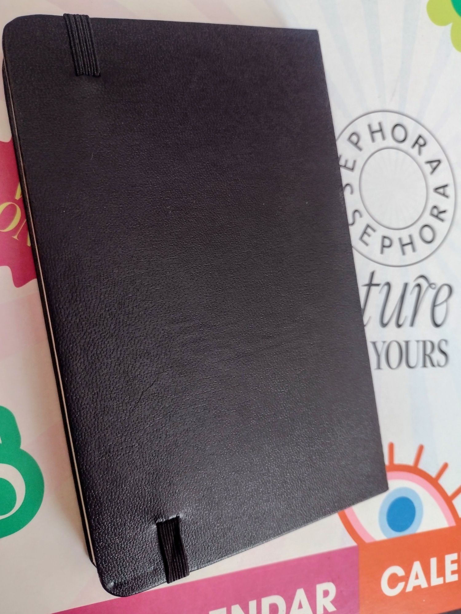 Nowy!!! ZADIG&VOLTAIRE oryginalny notes kieszonkowy do torebki SEPHORA