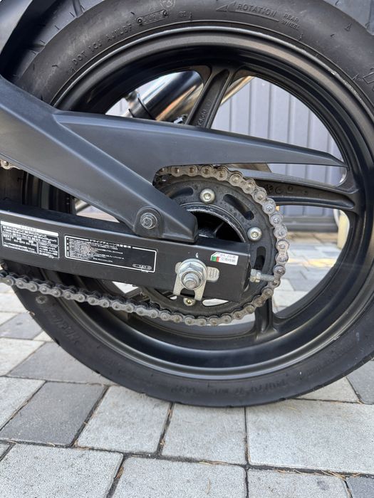 Honda CBR250R інжектор доставка без пробігу