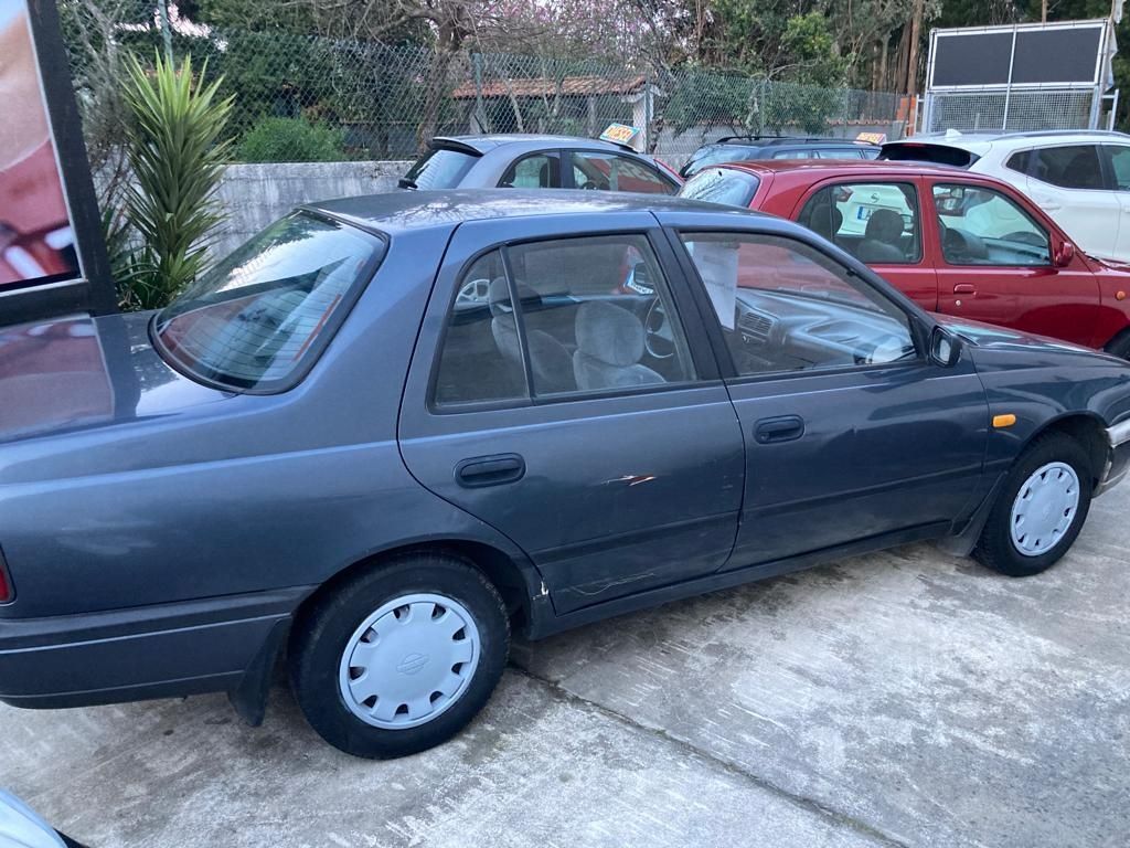 Nissan sunny 1.4