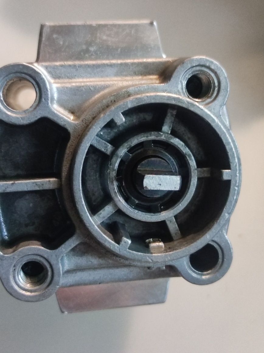 Motor hidráulico